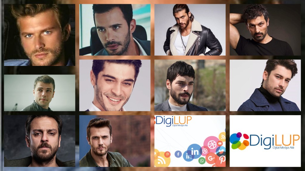 Clasamentul DigiLUP – Cei mai discutaţi&nbsp;actori