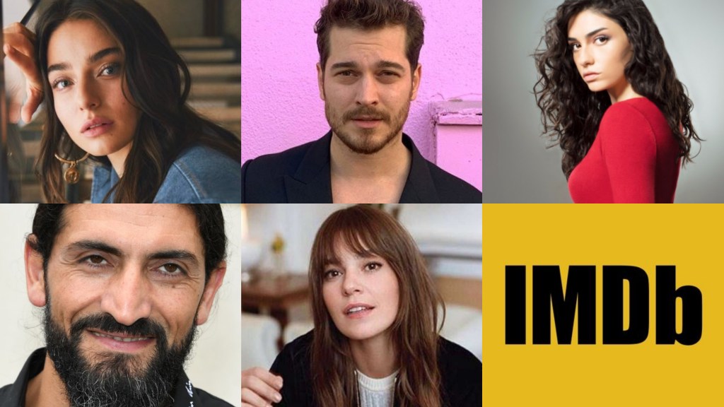 Clasamentul IMDb- 13.05.2019