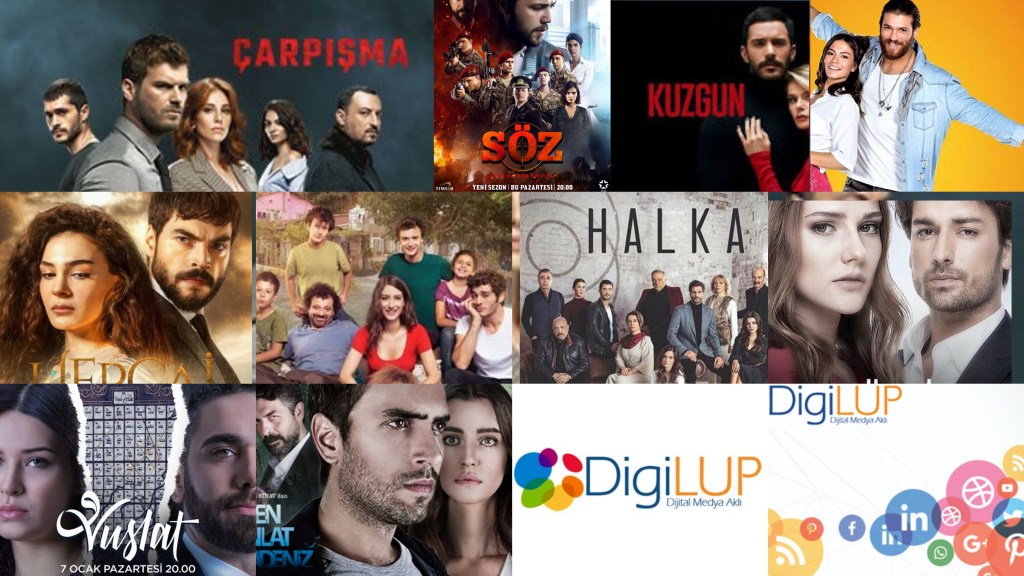 Clasamentul DigiLUP – Cele mai discutate&nbsp;seriale