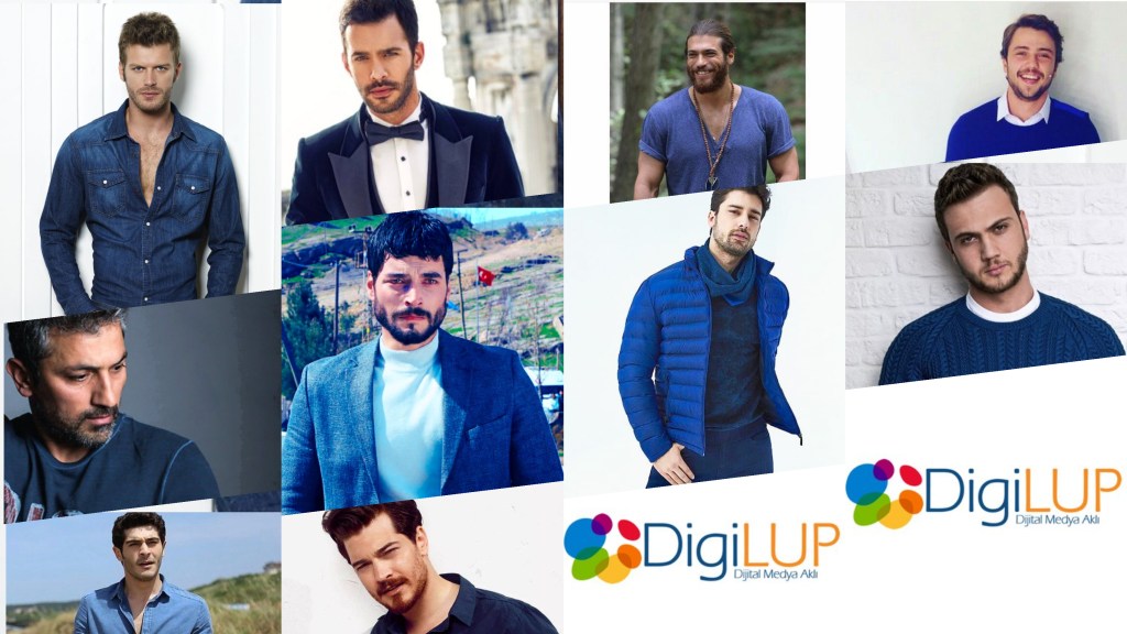 Clasamentul DigiLUP -Cei mai discutaţi actori