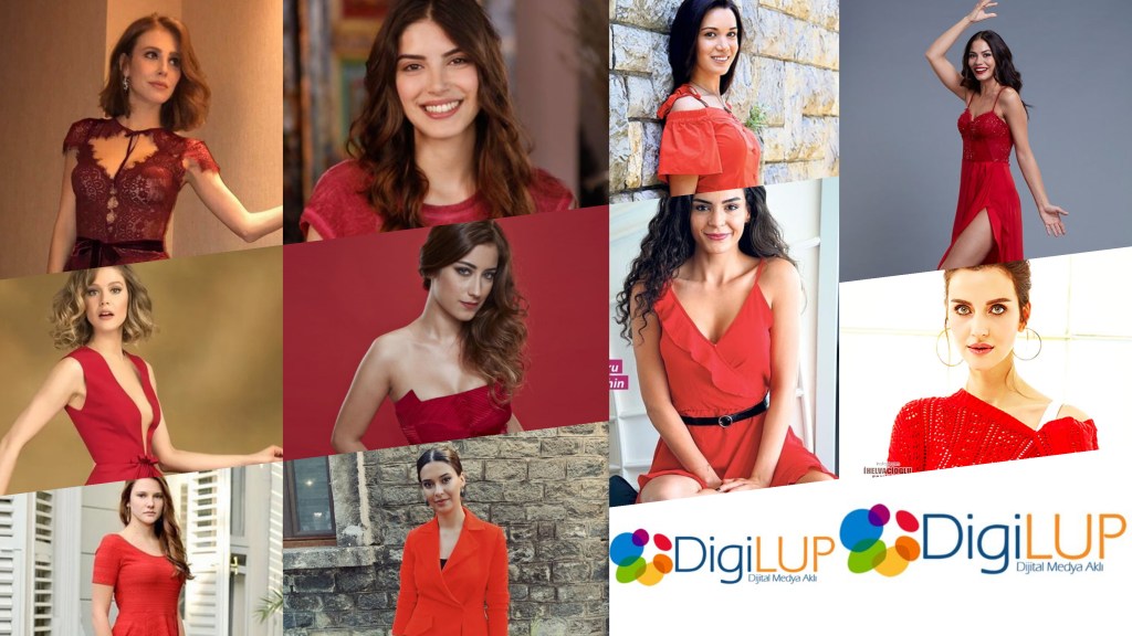 Clasamentul DigiLUP – Cele mai discutate actrițe