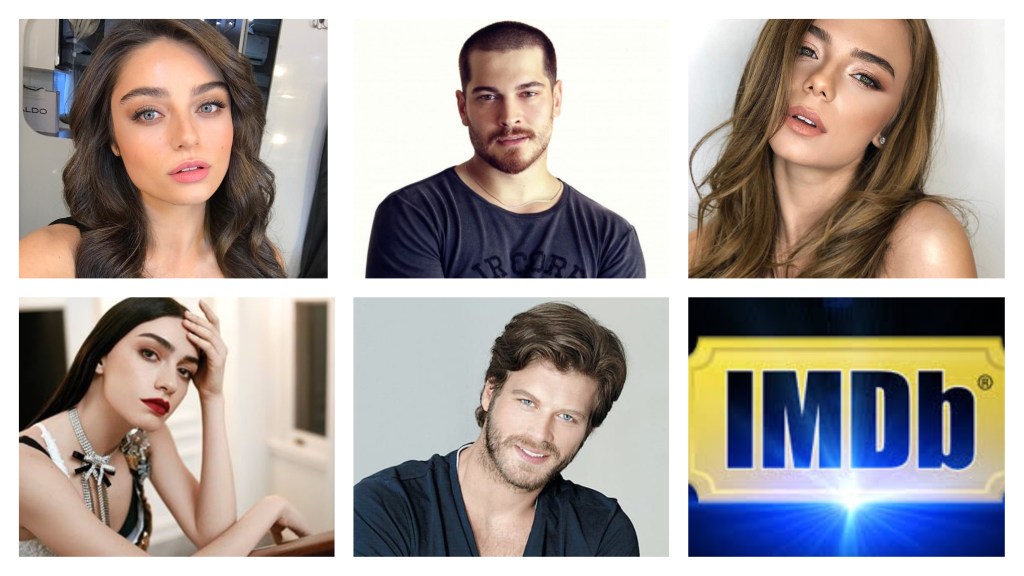 Clasamentul IMDb 3.06.2019