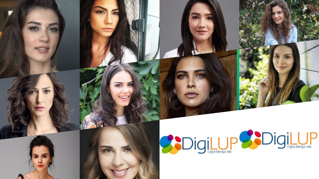 Clasamentul DigiLUP – Cele mai discutate actrițe