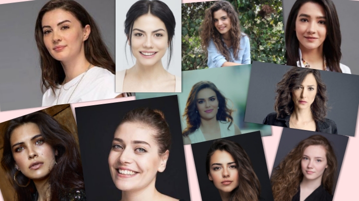 Clasamentul DigiLUP – Cele mai discutate&nbsp;actrițe