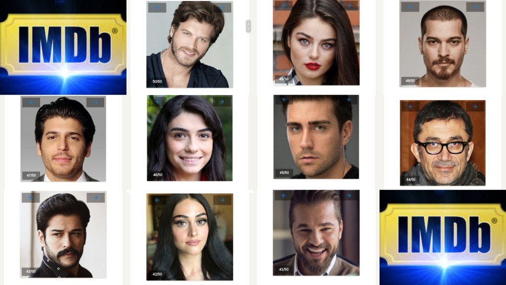 Clasamentul IMDb 24.06.2019