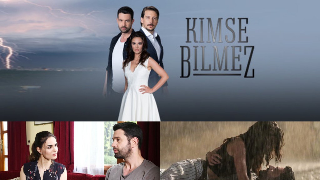 Serialul Kimse Bilmez, locul 1 la&nbsp;audiență