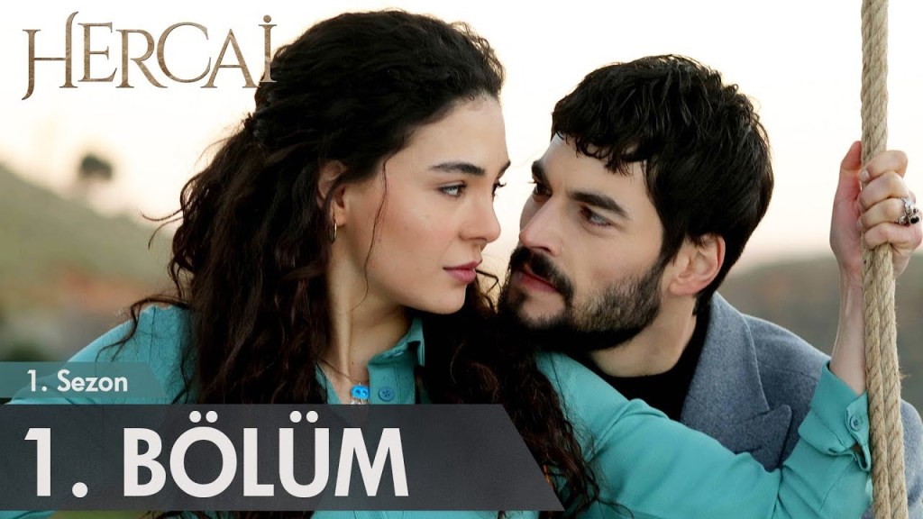 Primul episod HERCAI