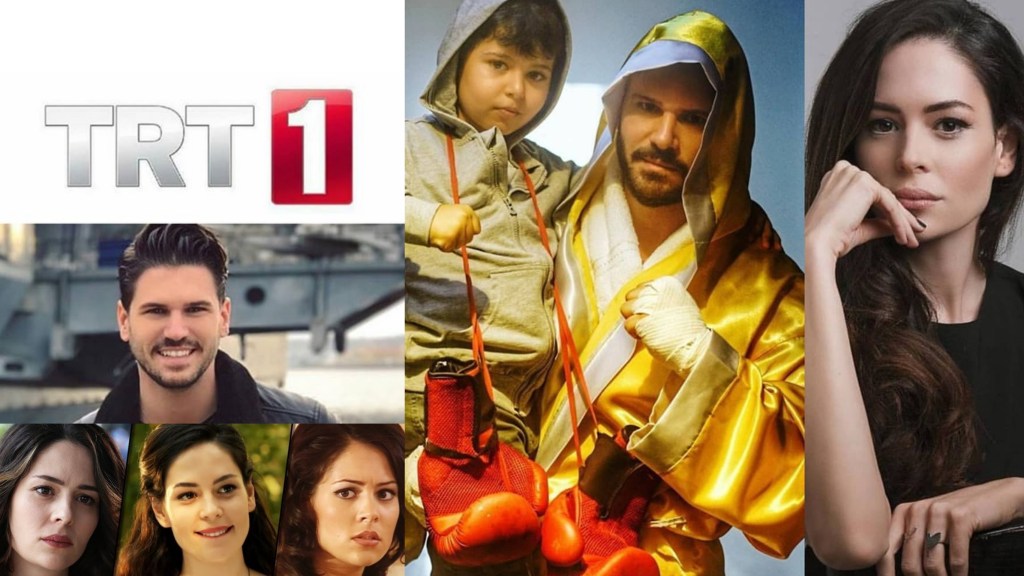 Tolgahan Sayışman şi Yıldiz Çagri Atiksoy, protagoniştii noului serial ,&nbsp;CAMPIONUL