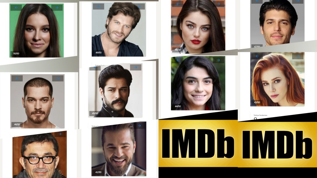 Clasamentul IMDb – 1.07.2019