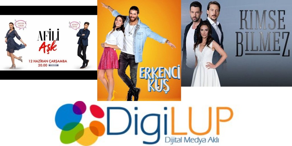 Clasamentul DigiLUP – Cele mai discutate seriale