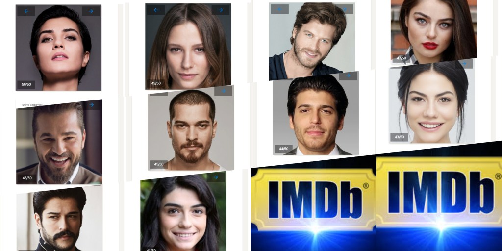 Clasamentul IMDb 8.07.2019