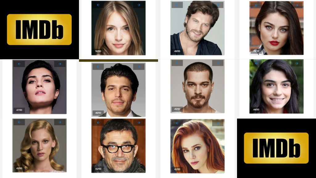 Clasamentul IMDb – 15.07.2019