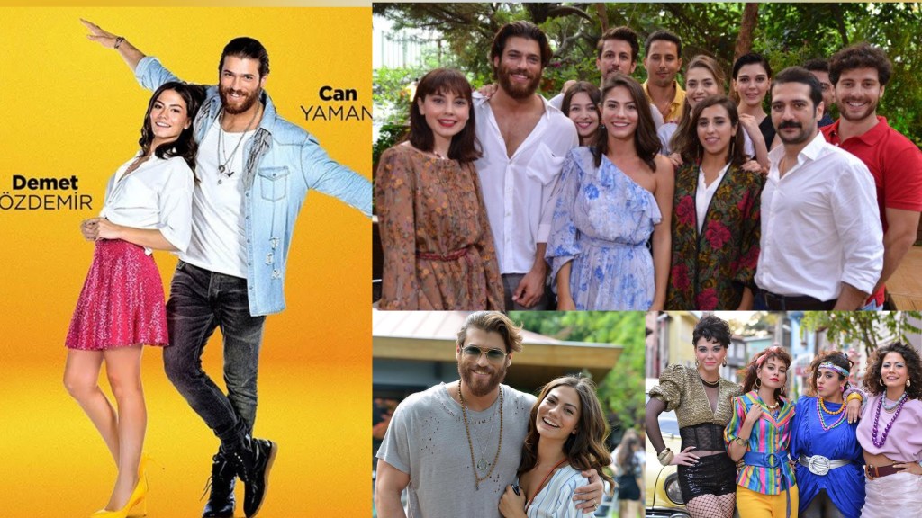 Serialul Erkenci Kuş, ajunge la&nbsp;FINAL