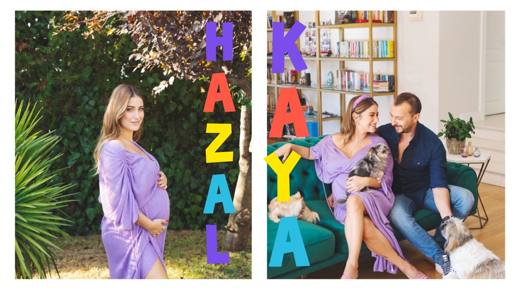 Hazal Kaya a&nbsp;născut