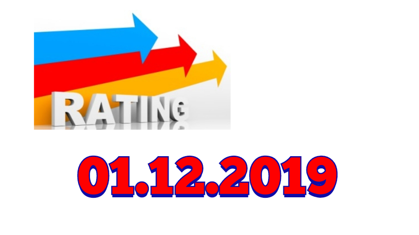 RATING 01.12.2019