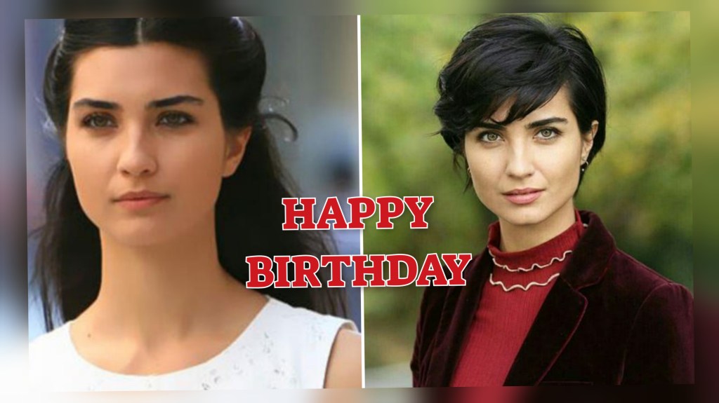 Buon Compleanno, Tuba&nbsp;Büyüküstün!
