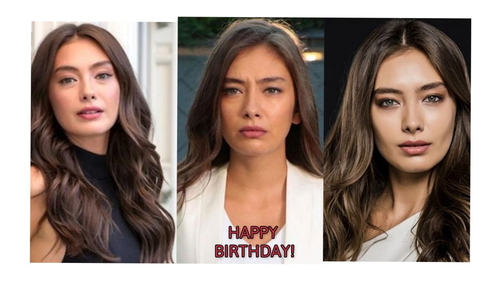 La mulți ani, Neslihan&nbsp;Atagül!