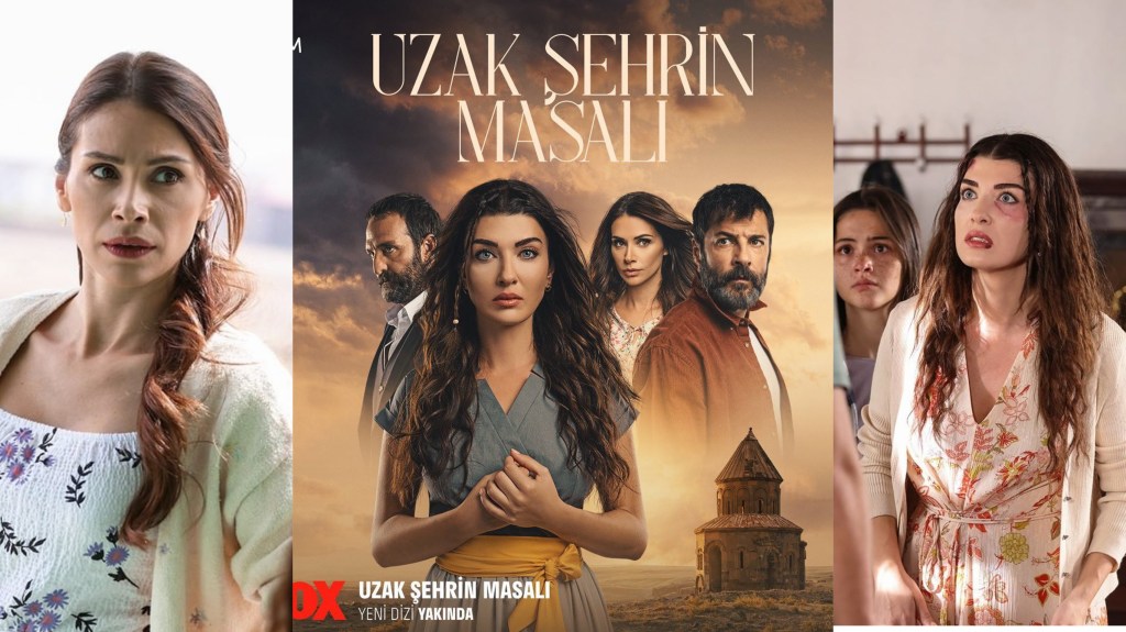 Serialul ,,Povestea Oraşului Îndepărtat”, din 12  Septembrie la Fox&nbsp;Tv