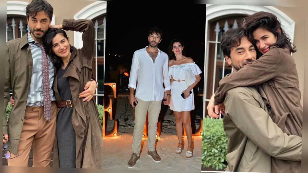 Gökhan Alkan se însoară?