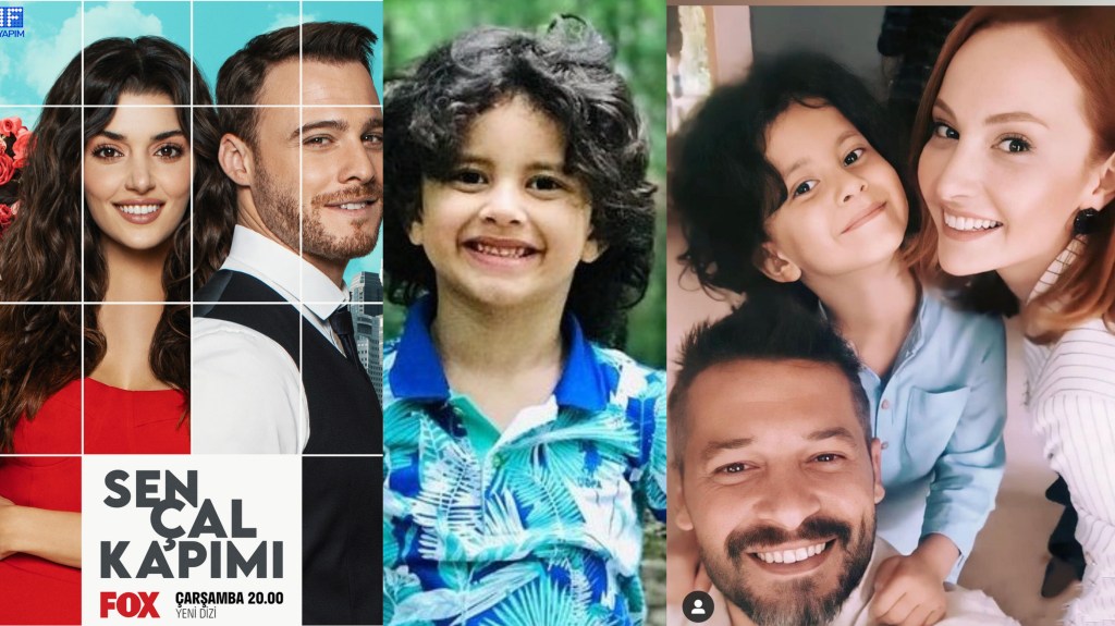 Si è unito al cast della serie „Sen Çal Kapımı”(Love is in the&nbsp;Air)