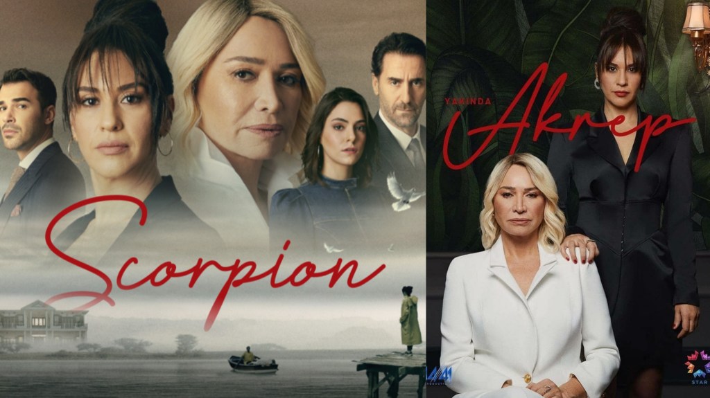 Serialul turcesc ,,Akrep”(Scorpion)  va debuta în România şi va fi difuzat la Pro&nbsp;Tv