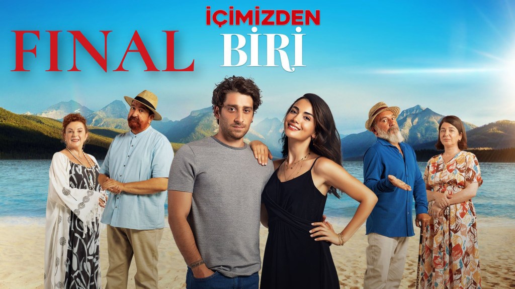 Serialul ,,İçimizden Biri” ajunge la&nbsp;FINAL