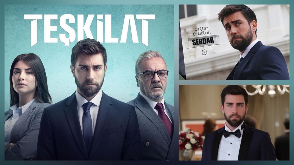 L’attore Çağlar Ertuğrul lascerà la serie „Teșkilat”?