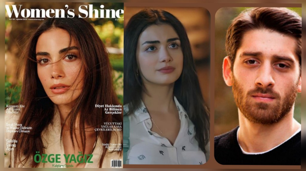 Özge Yağız, fotografii îndrăznețe şi un nou proiect