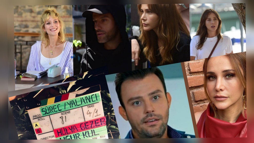 Au început filmările pentru noul serial ,,Mincinosul”