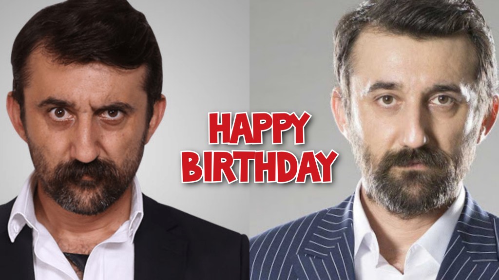 La mulți ani, Necip&nbsp;Memili!